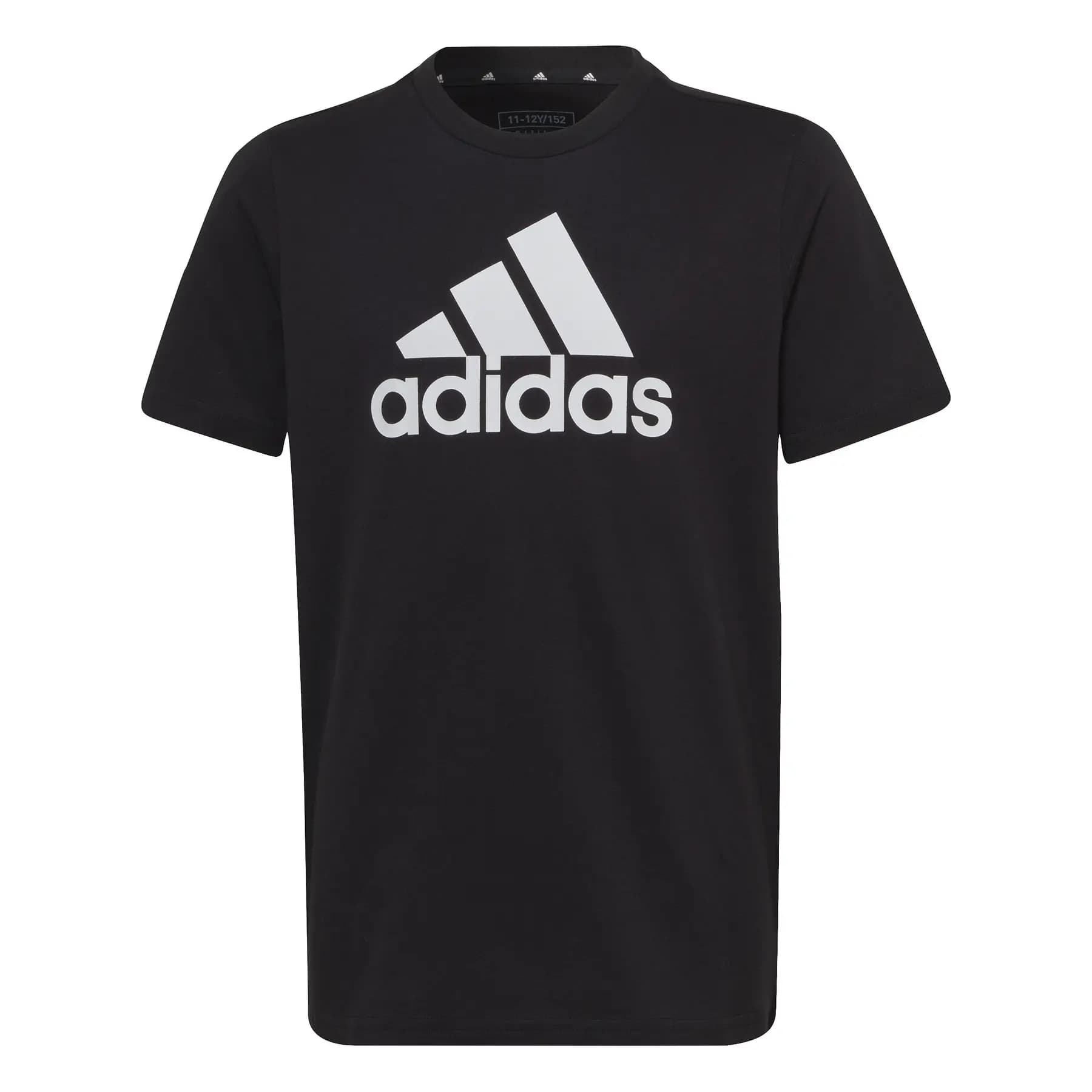 T-shirt de criança adidas Essentials Big Logo