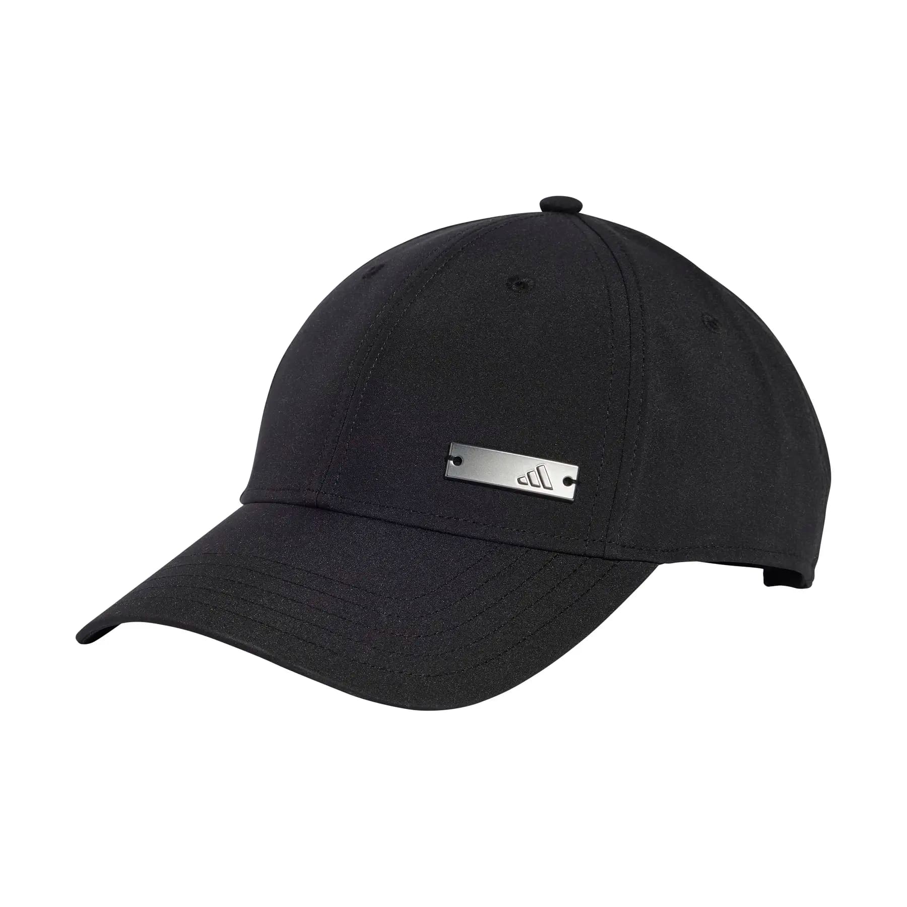 Boné de baseball leve com botão de metal para criança adidas