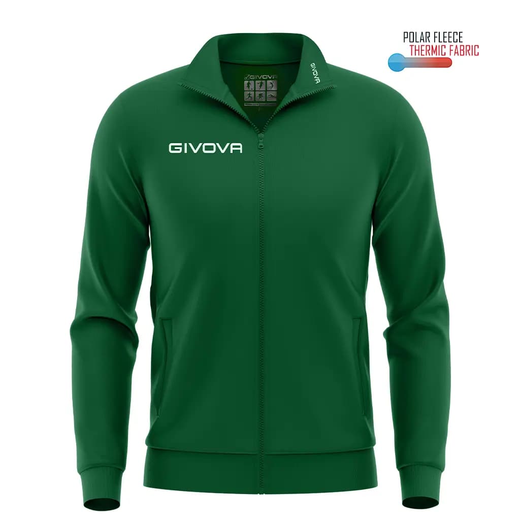 Sweatshirt velo de criança Givova Mono 500