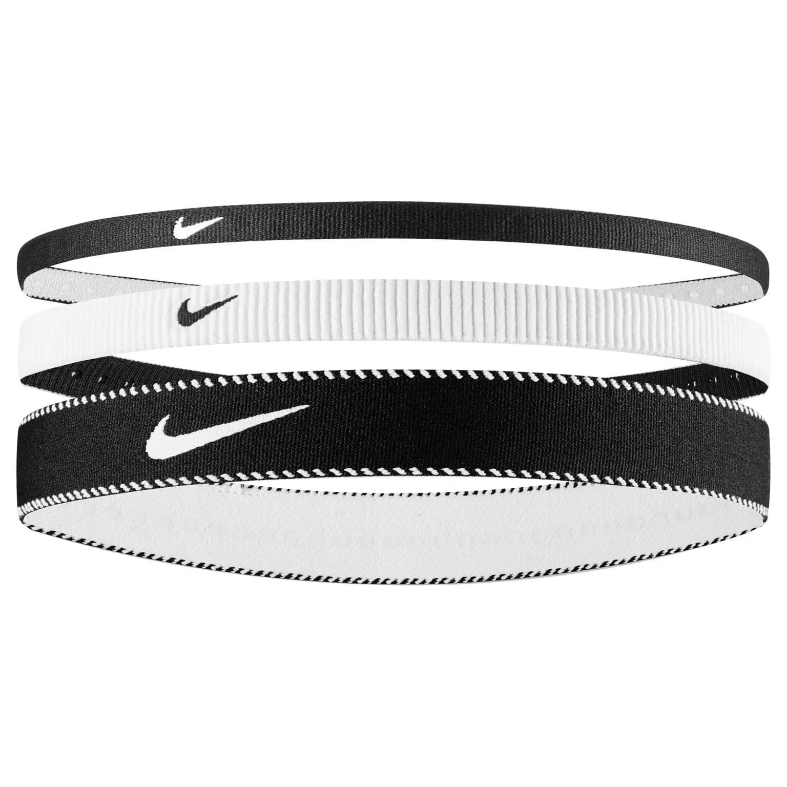 Bandeau de larguras variadas Nike Flex Classic (x3)