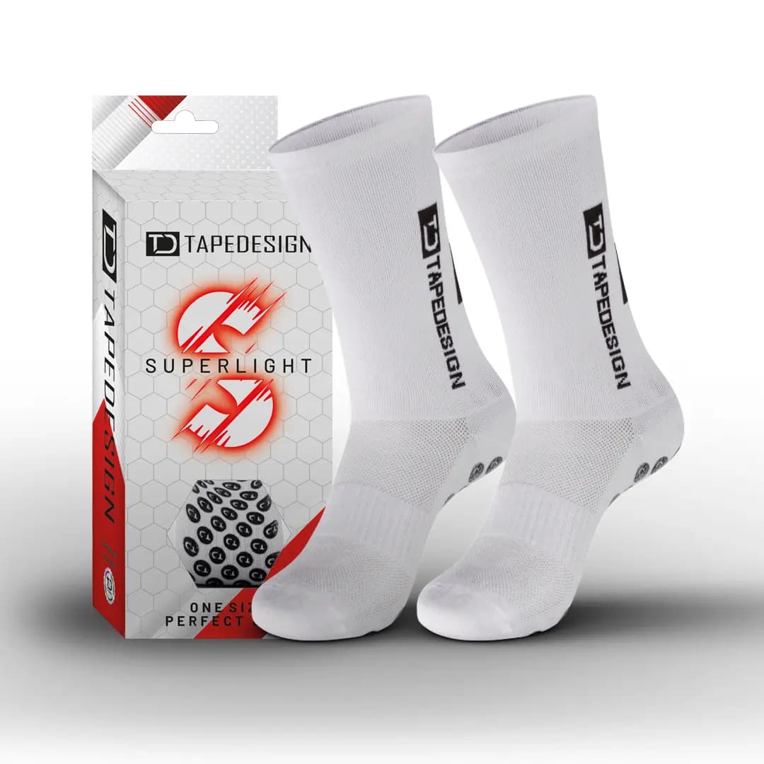 Meias Tape Design Allround Superlight