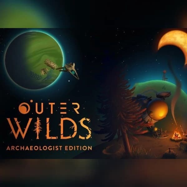 Outer Wilds - Archaeologist Edition (Xbox One / Xbox Series X|S) Xbox Live Key - ARGENTINA