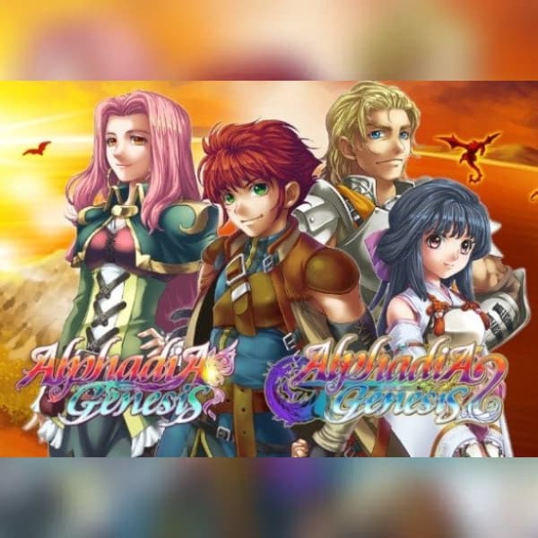 Alphadia Genesis 1 & 2 (Xbox One / Xbox Series X|S) Xbox Live Key - ARGENTINA