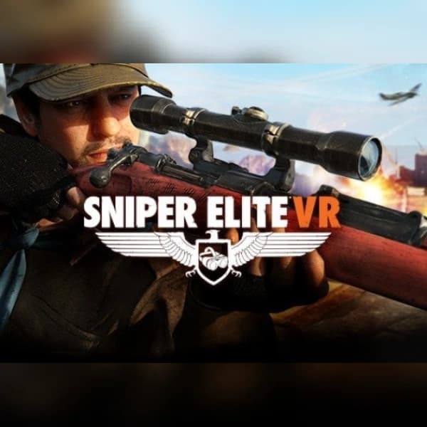 Sniper Elite [VR] (PC) Steam Key - GLOBAL