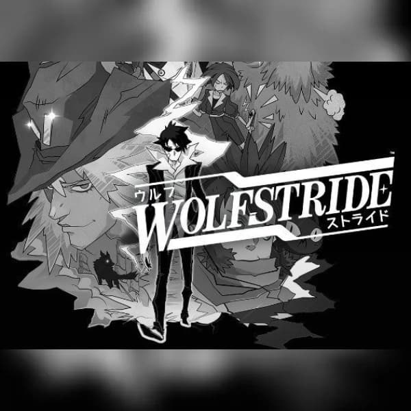 Wolfstride (PC) Steam Key - GLOBAL