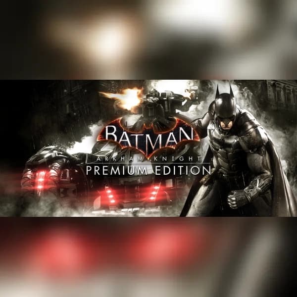 Batman: Arkham Knight Premium Edition (Xbox One / Xbox Series X|S) Xbox Live Key - TURKEY
