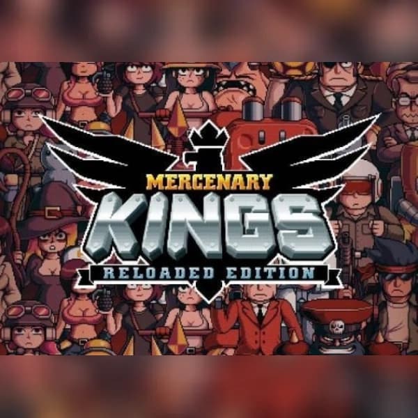Mercenary Kings: Reloaded Edition (PC) Steam Gift - GLOBAL