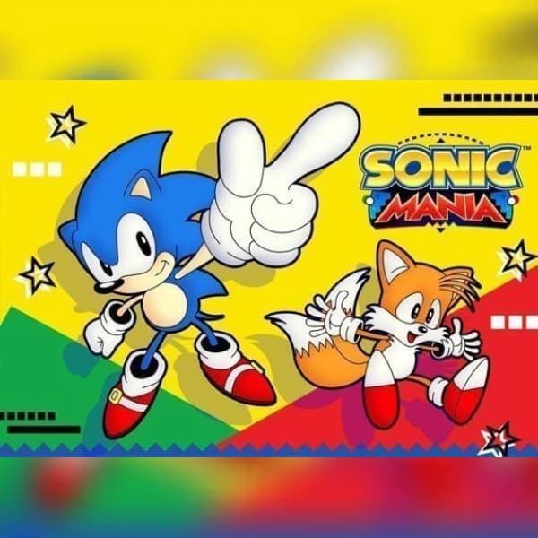 Sonic Mania (Nintendo Switch) Nintendo Key - EU