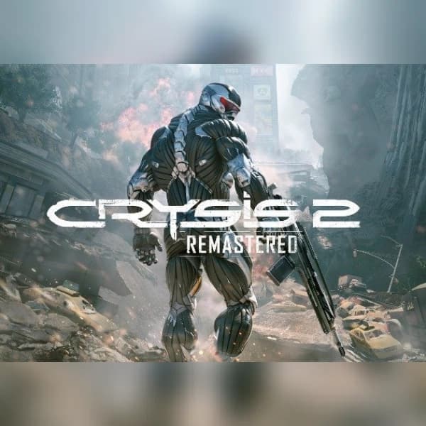Crysis 2 Remastered (Xbox One / Xbox Series X|S) Xbox Live Key - EU