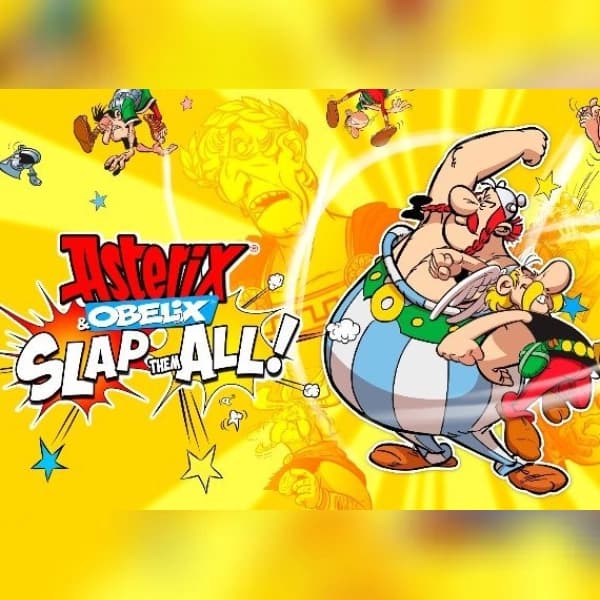 Asterix & Obelix Slap Them All! (Xbox One / Xbox Series X|S) Xbox Live Key - ARGENTINA
