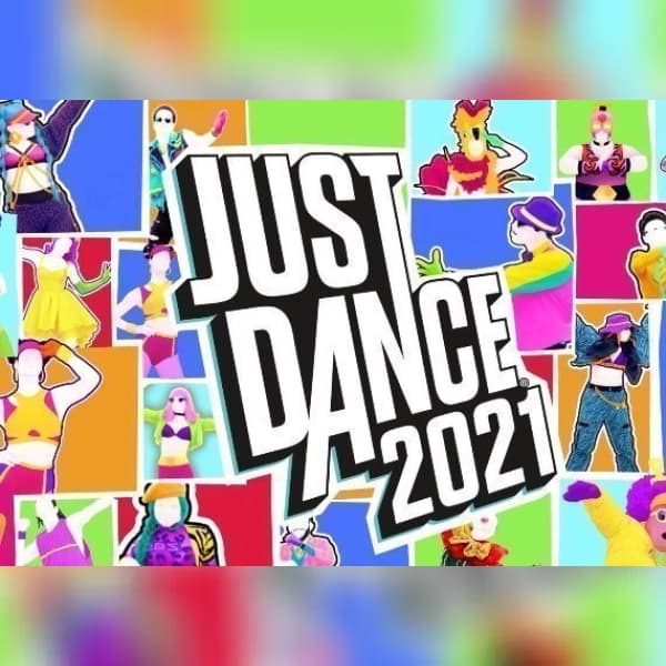 Just Dance 2021 (Nintendo Switch) Nintendo Key - EU
