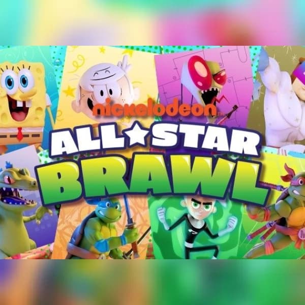 Nickelodeon All-Star Brawl (Xbox One / Xbox Series X|S) Xbox Live Key - ARGENTINA