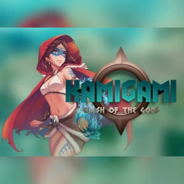 Kamigami - Clash of the Gods (PC) Steam Key - GLOBAL