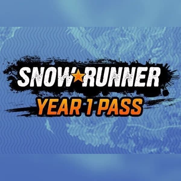 Snowrunner - Year 1 Pass (DLC) (Xbox One / Xbox Series X|S) Xbox Live Key - EU