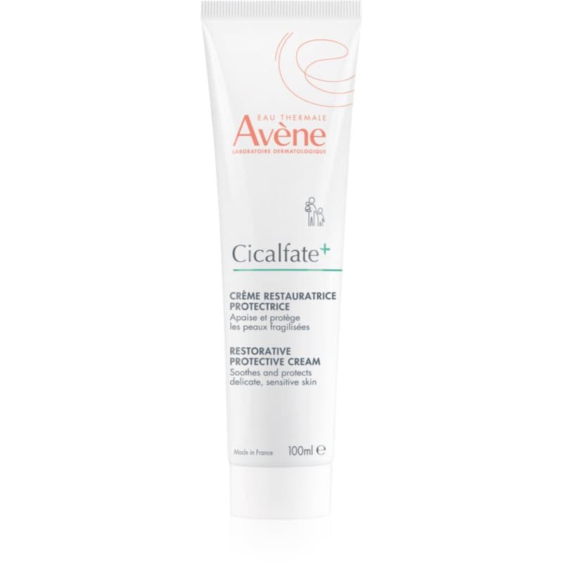 Avène Cicalfate+ Repairing Protective Cream creme reparador para pele irritada 100 ml