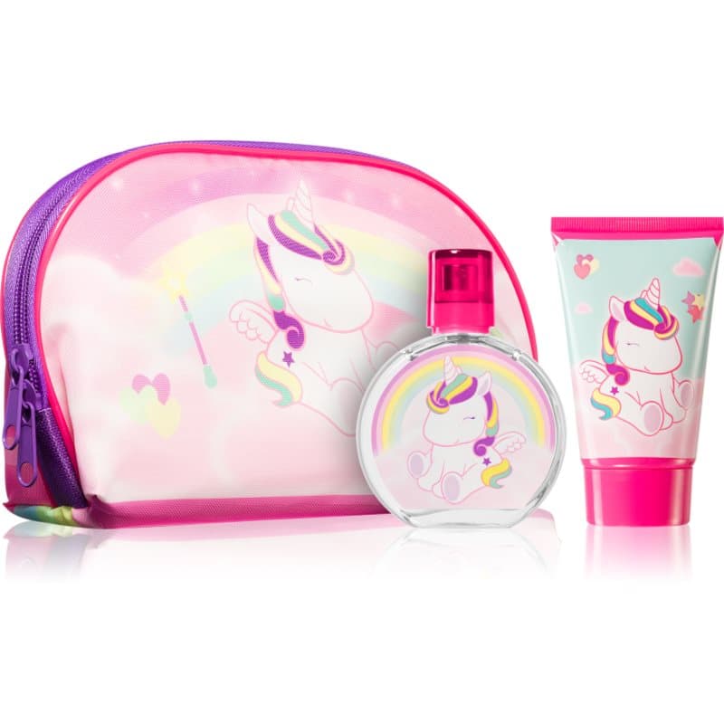 Be a Unicorn Gift Set coffret para crianças