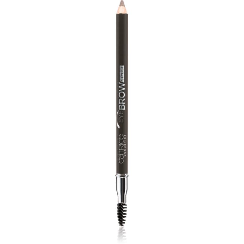 Catrice Eyebrow Stylist lápis de sobrancelhas com escova tom 035 Brown Eye Crown 1.4 g