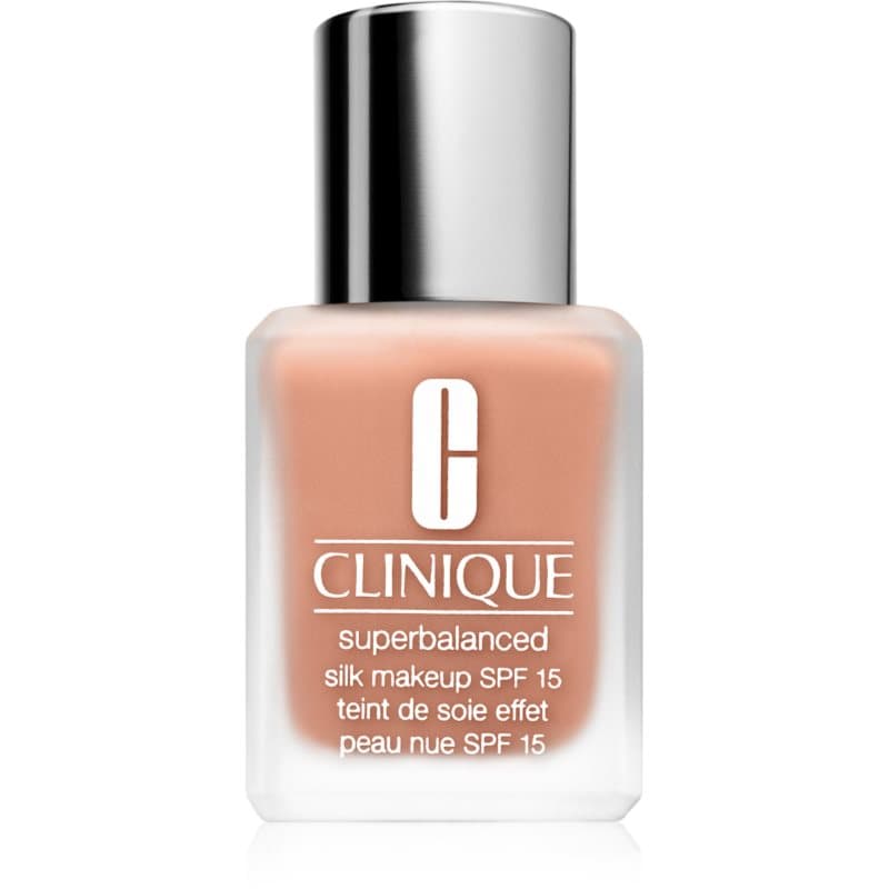 Clinique Superbalanced™ Makeup maquilhagem suave com efeito sedoso tom CN 62 Porcelain Beige 30 ml