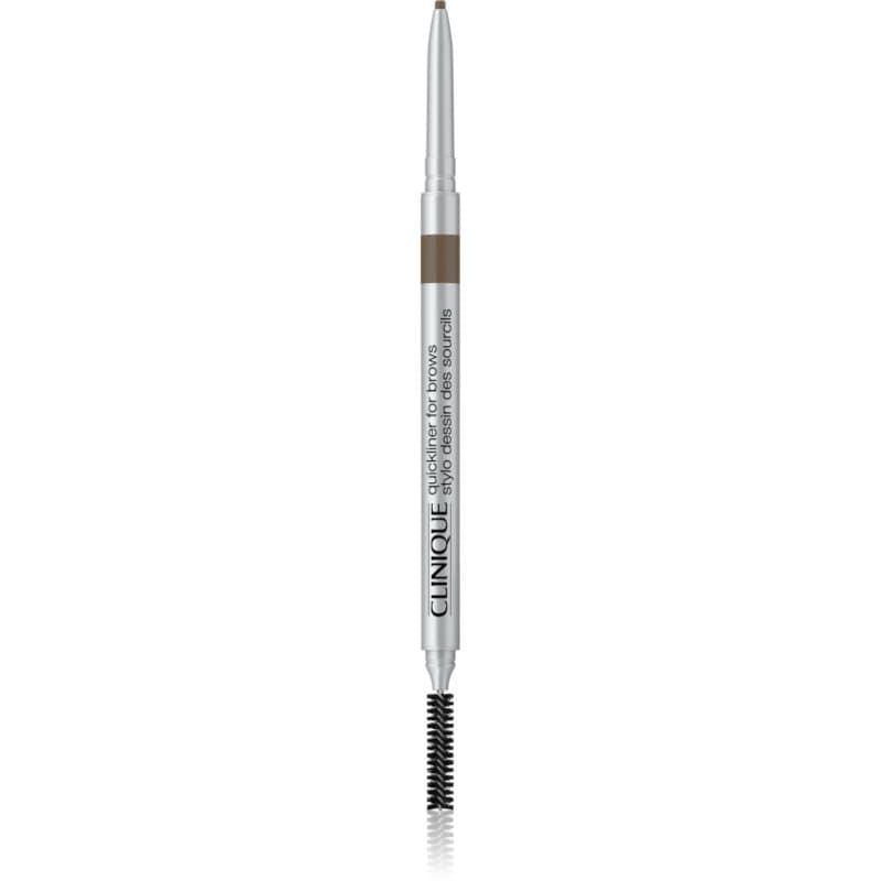 Clinique Quickliner™ for Brows lápis de aplicação precisa para as sobrancelhas tom Soft Brown 0.06 g