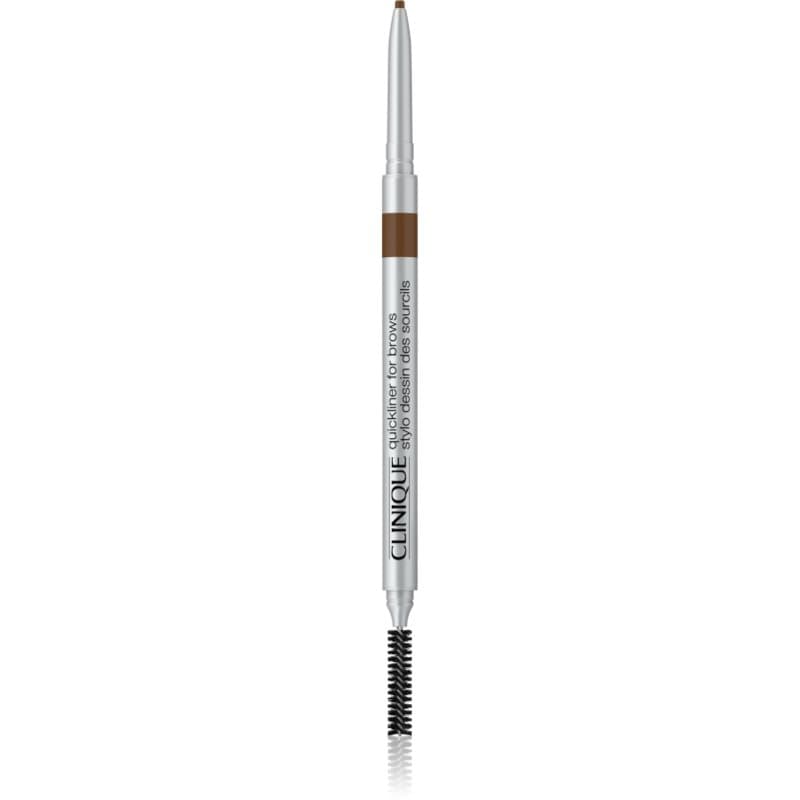 Clinique Quickliner™ for Brows lápis de aplicação precisa para as sobrancelhas tom Deep Brown 0.06 g
