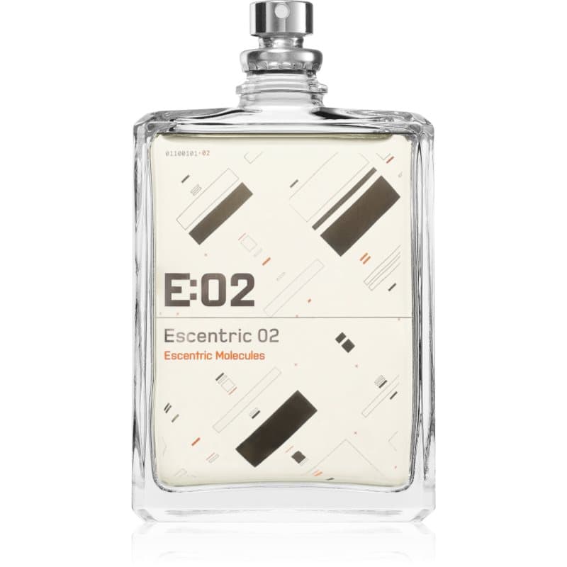 Escentric Molecules Escentric 02 Eau de Toilette unissexo 100 ml