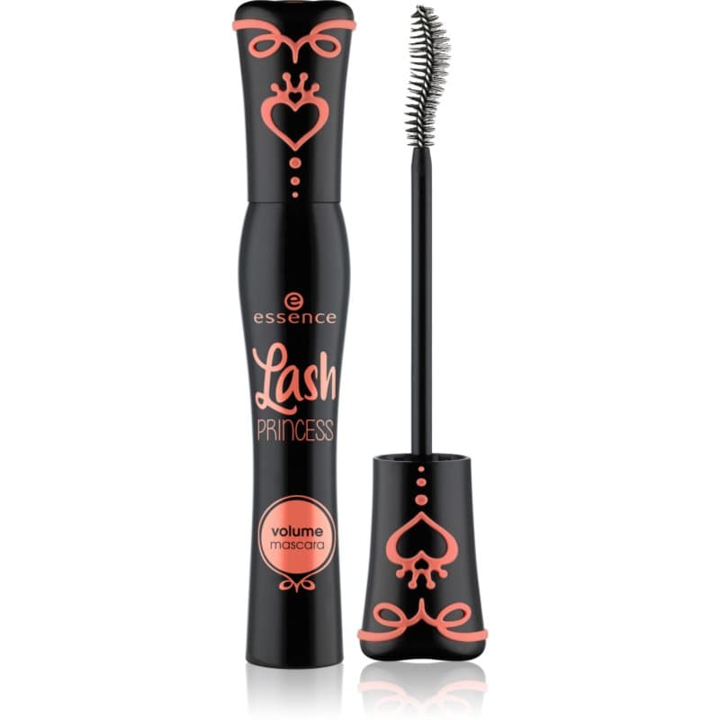 essence Lash PRINCESS máscara para dar volume 12 ml