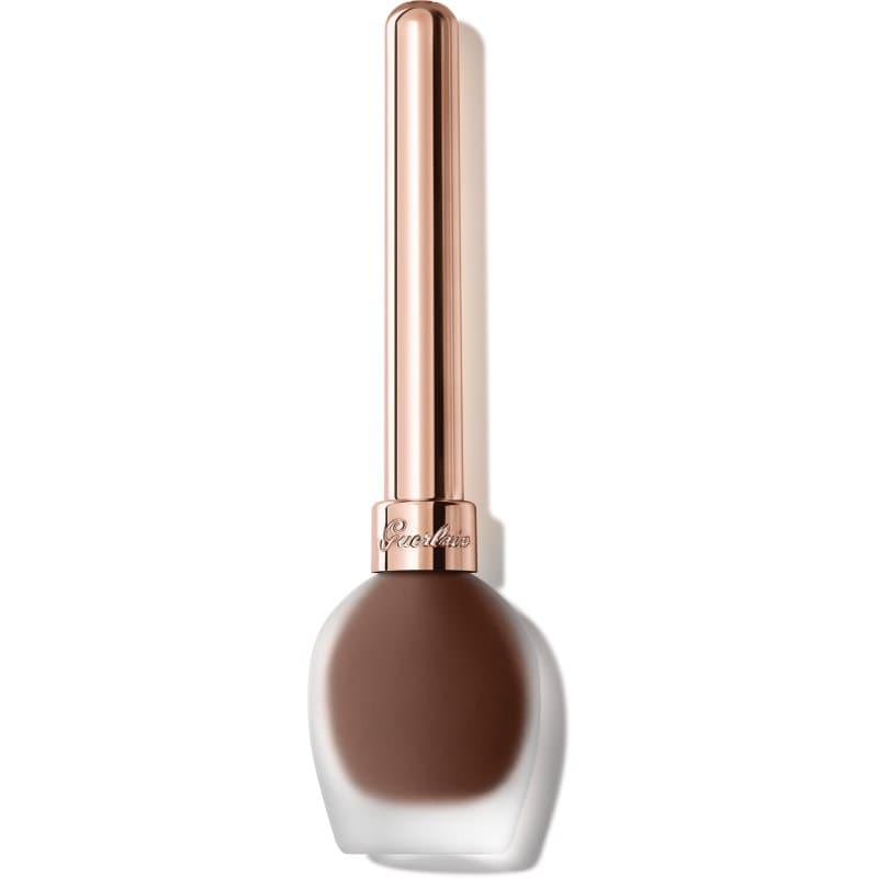GUERLAIN Mad Eyes Intense Liner delineador líquido de longa duração tom 02 Glossy Brown 5 ml