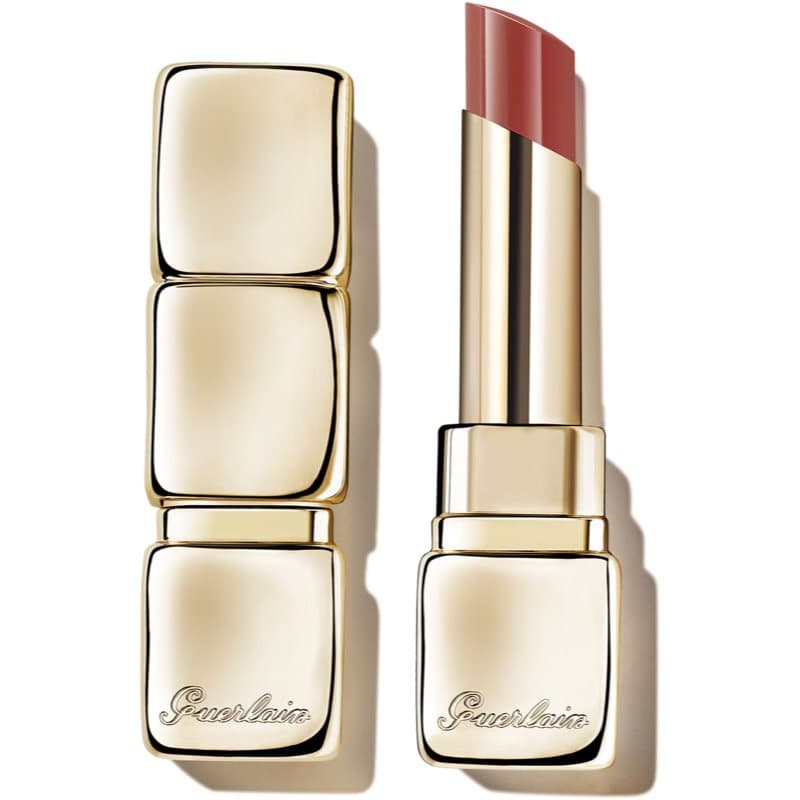 GUERLAIN KissKiss Shine Bloom gloss labial tom 129 Blossom Kiss 3.5 g