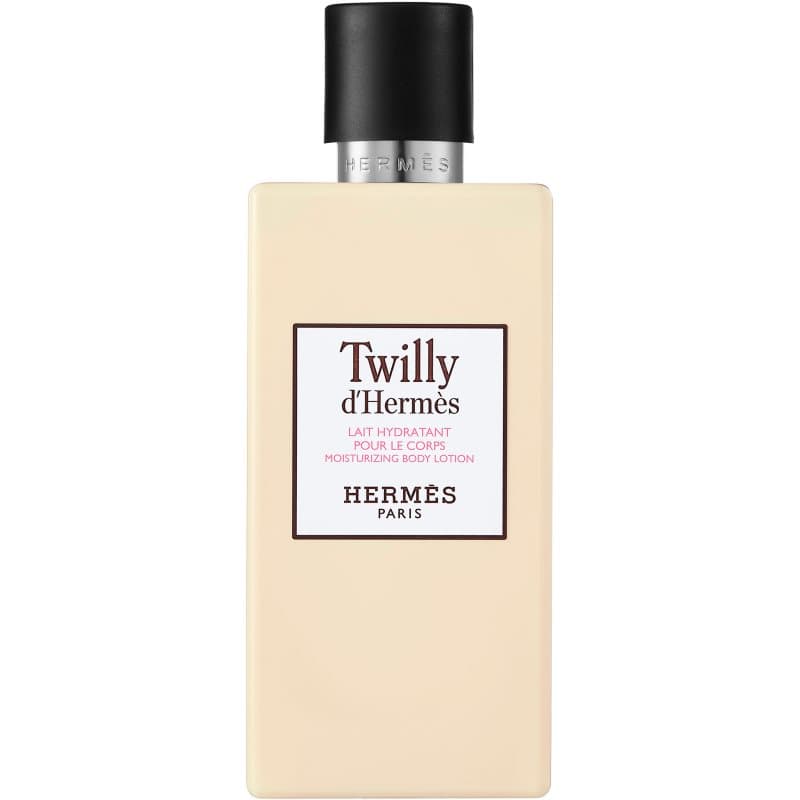 HERMÈS Twilly d’Hermès leite corporal para mulheres 200 ml