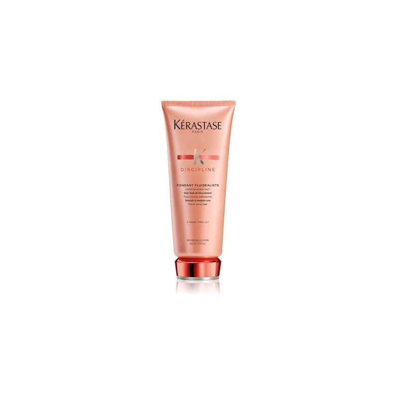 Kérastase Discipline Fondant Fluidealiste cuidado suavizante para cabelos rebeldes 200 ml