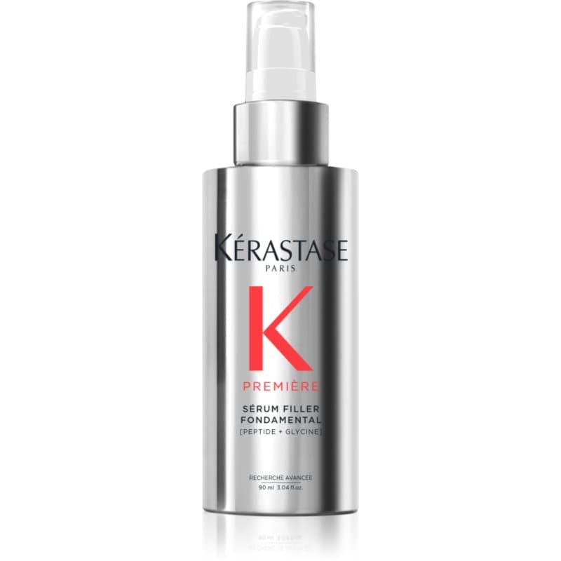 Kérastase Première Sérum Filler Fondamental sérum sem enxaguar antiquebra de cabelo 90 ml