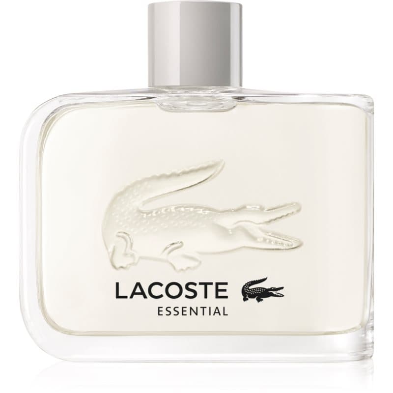 Lacoste Essential Eau de Toilette para homens 125 ml