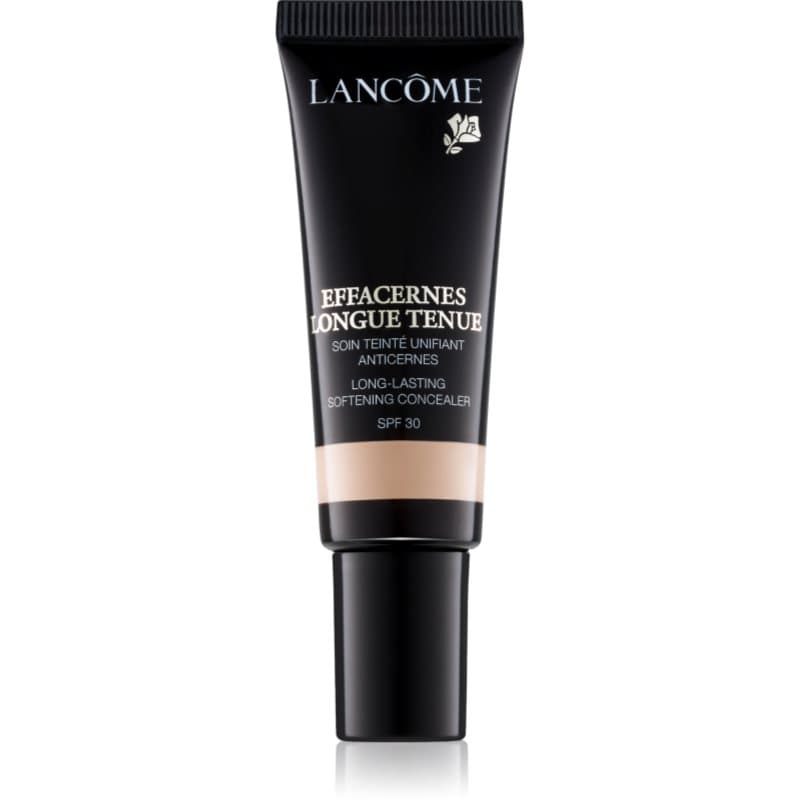 Lancôme Effacernes Longue Tenue corretor de olhos SPF 30 tom 015 Beige Naturel 15 ml