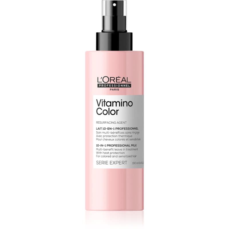 L’Oréal Professionnel Serie Expert Vitamino Color spray multifuncional para proteção da cor 190 ml