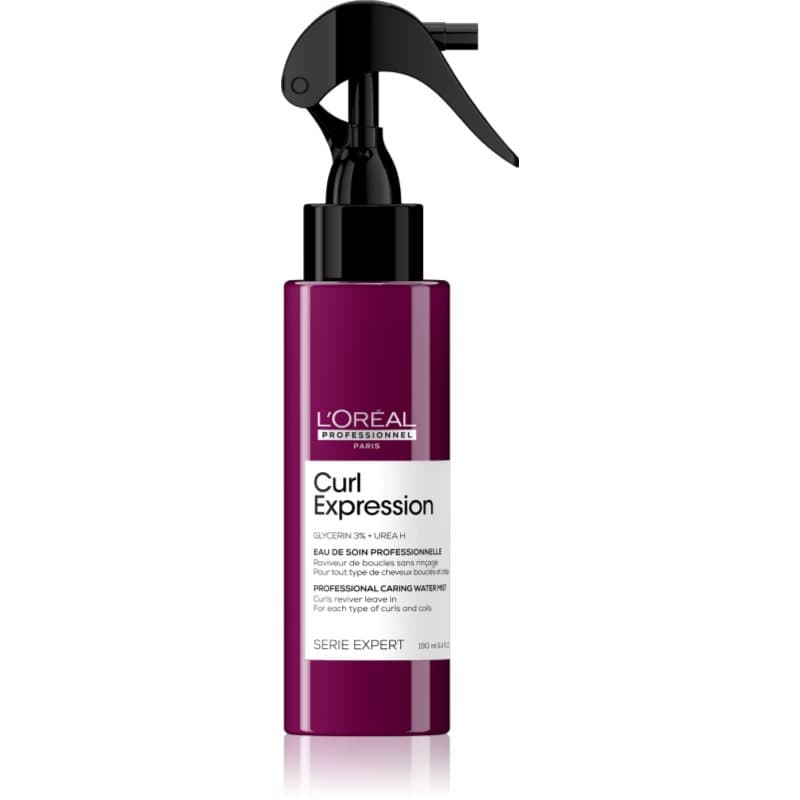 L’Oréal Professionnel Serie Expert Curl Expression spray renovador para cabelos ondulados e encaracolados 190 ml