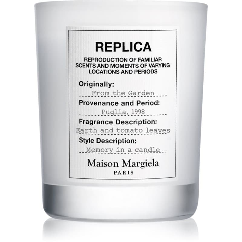 Maison Margiela REPLICA From the Garden vela perfumada 0.17 kg