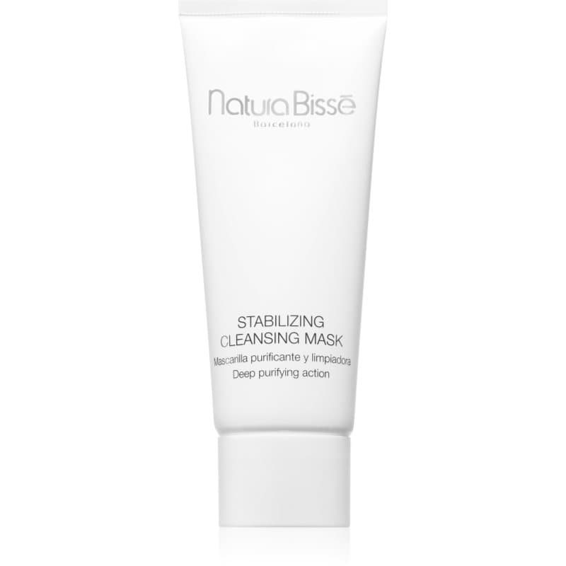Natura Bissé Stabilizing Cleansing Mask máscara de limpeza profunda 75 ml