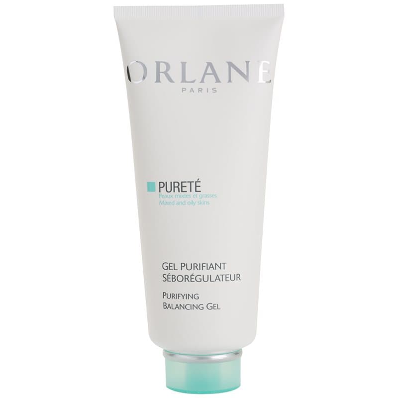 Orlane Purete Program gel de limpeza para pele oleosa e mista 200 ml