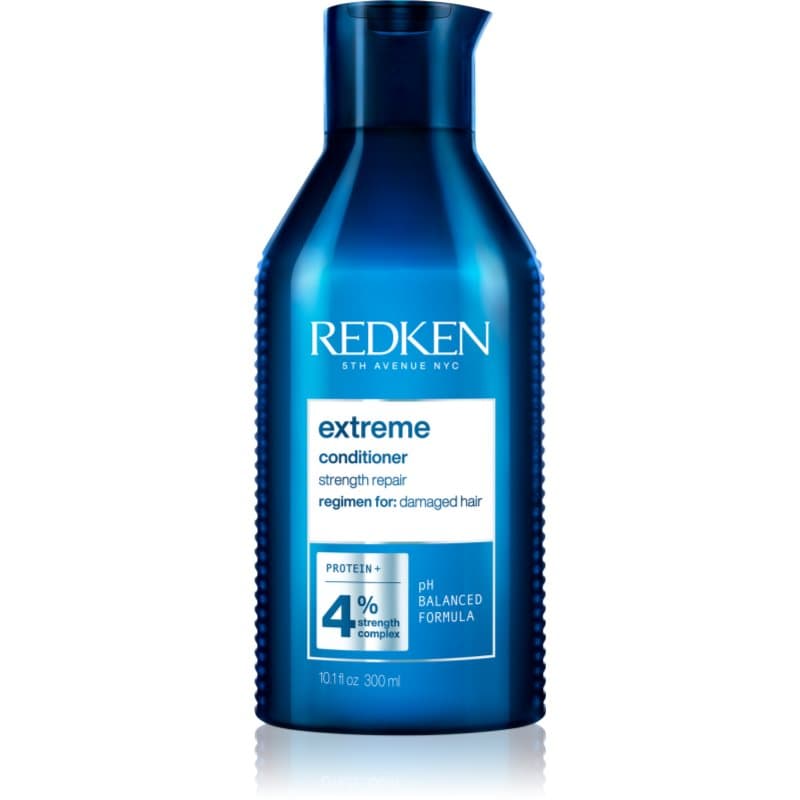 Redken Extreme condicionador regenerador para cabelo danificado 300 ml