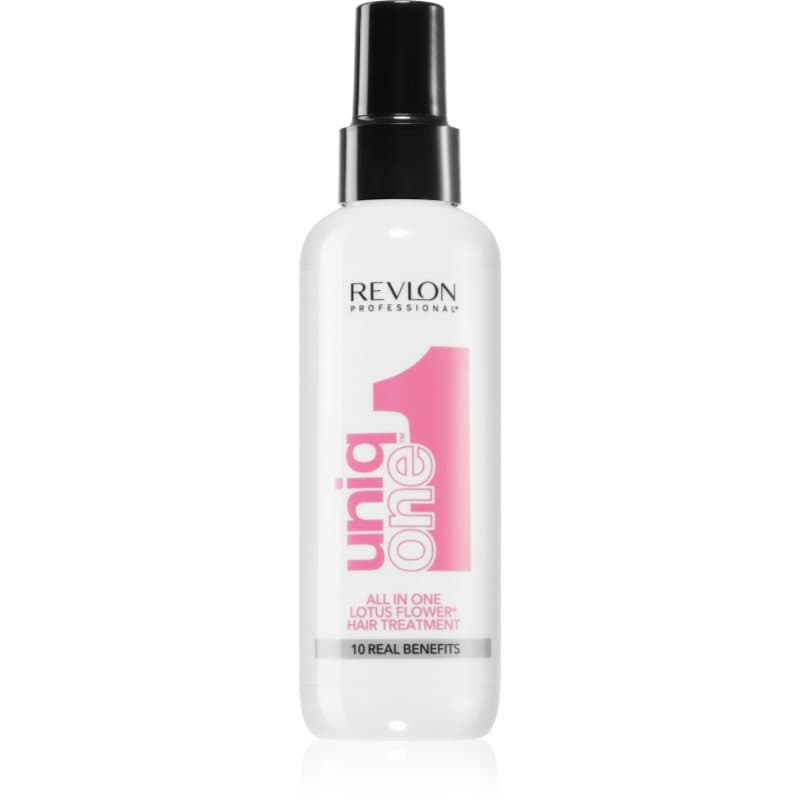 Revlon Professional UniqOne All In One Lotus Flower tratamento capilar 10 em 1 150 ml