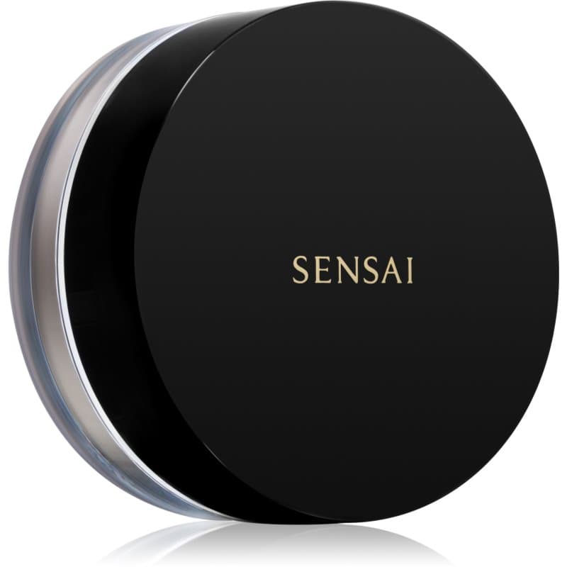 Sensai Translucent Loose Powder Pó transparente de fixação 20 g