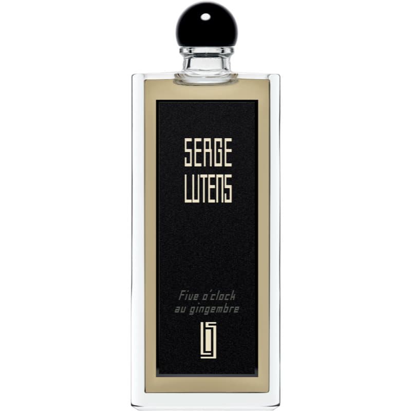 Serge Lutens Collection Noire Five o'Clock au Gingembre Eau de Parfum unissexo 50 ml