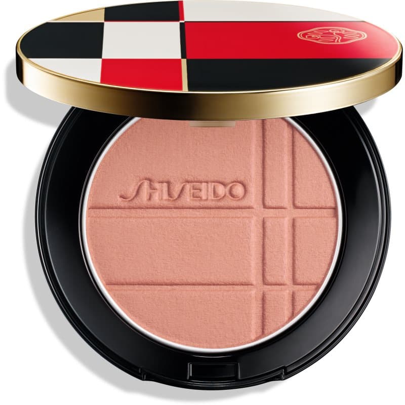 Shiseido Color + Glow Enhancer maquilhagem multifuncional para os olhos e rosto tom 04 Coral Moonstone 7 g