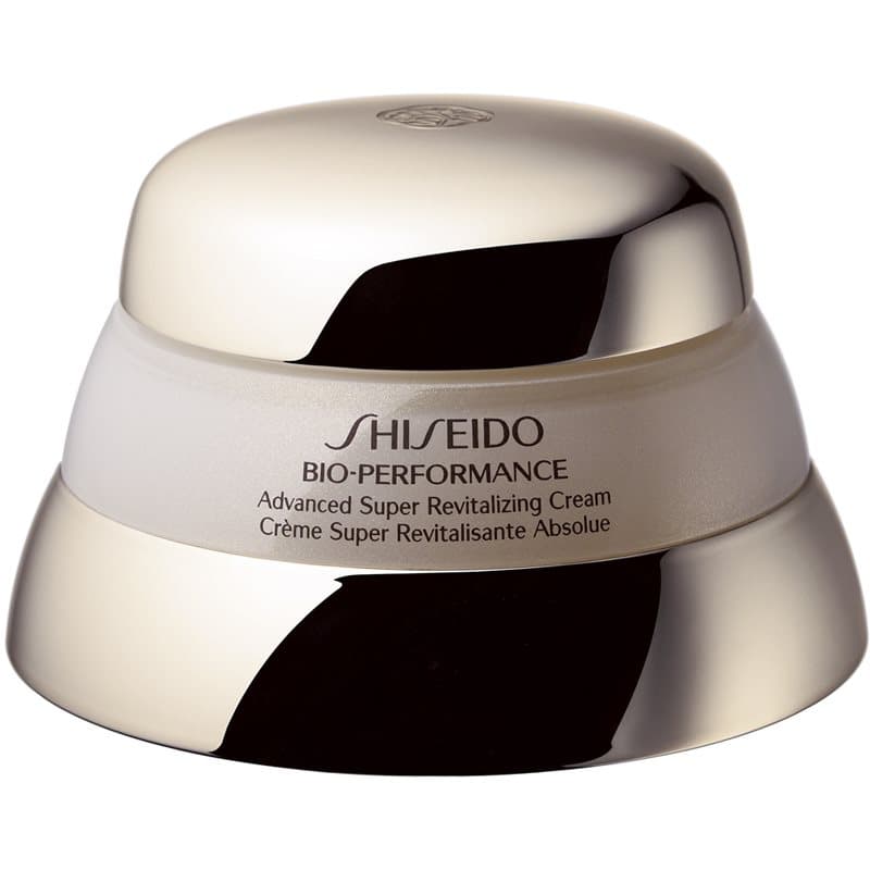 Shiseido Bio-Performance Advanced Super Revitalizing Cream creme renovador revitalizante anti-idade de pele 50 ml