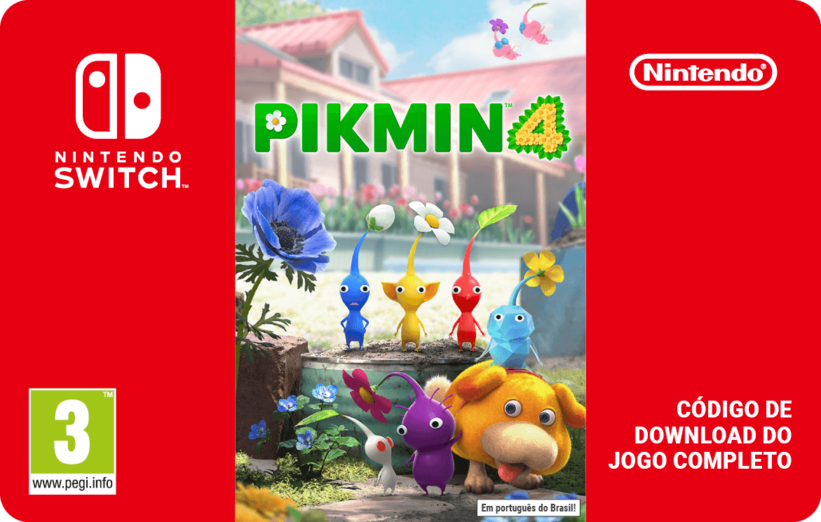Pikmin 4