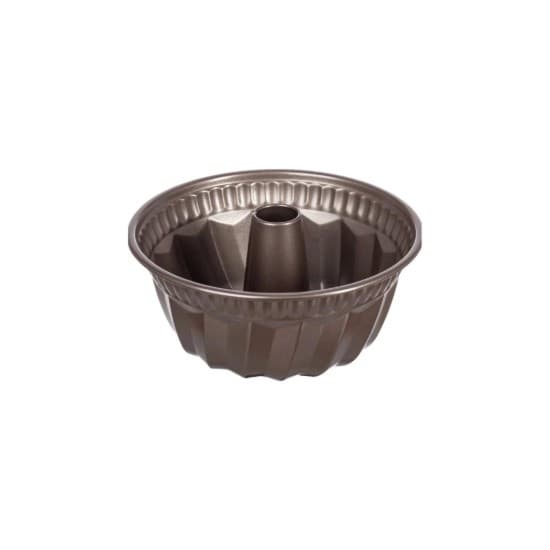 Forma, "ASIMETRIA", 22 cm, aço carbono - Pirex