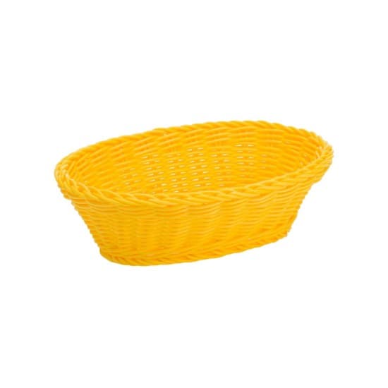 Cesto oval, 23,5 × 16 cm - Saleen