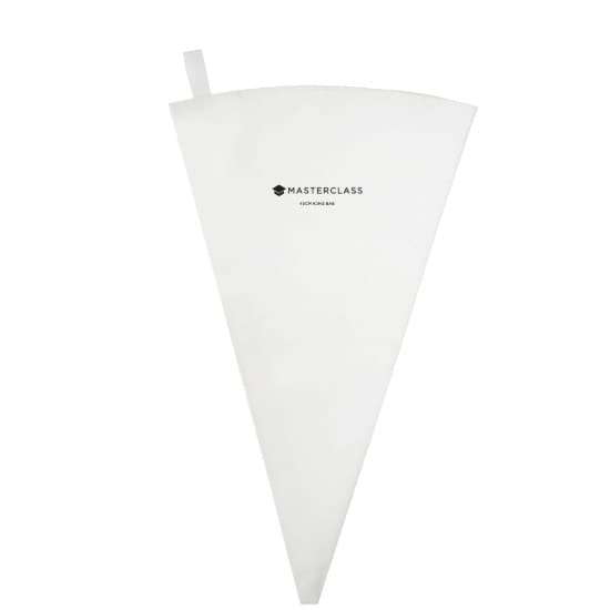 Saco de confeitar para decoração com glacê, 40 cm – MasterClass