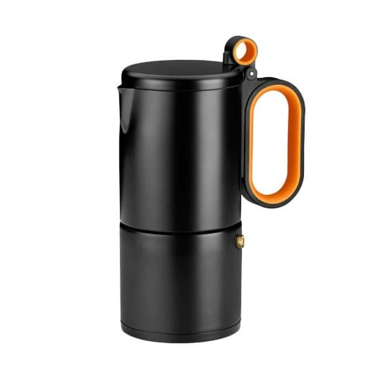 Cafeteira, aço inox, 255 ml, "Efficient" - BRA