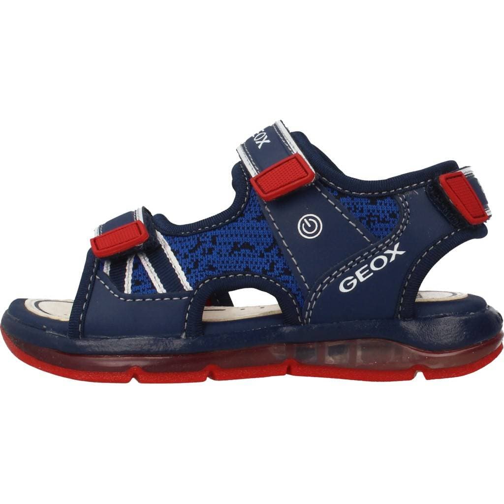 GEOX SANDÁLIAS MENINO MODELO B SANDAL TODO BOY C0735